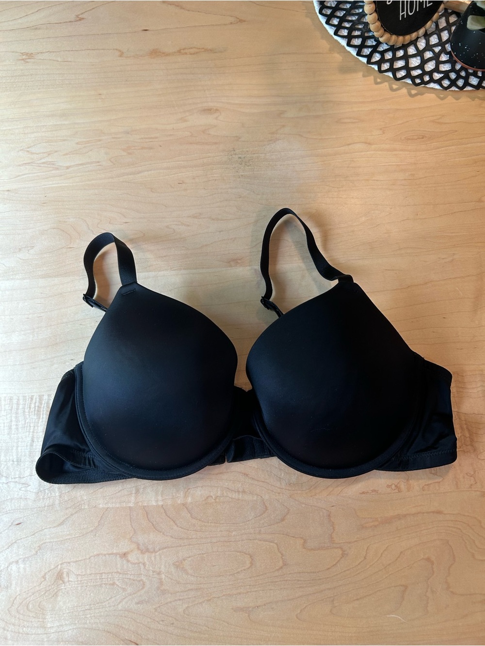 Auden push up demi bra size 40C